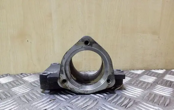 Opel Astra H Driveshaft support bearing bracket 13256907