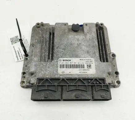 Opel Vivaro Engine control unit/module 237106626R 0281034037