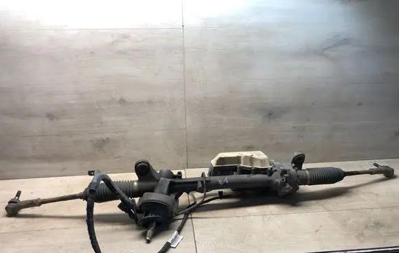 Volkswagen PASSAT B7 Steering rack 3C1423105