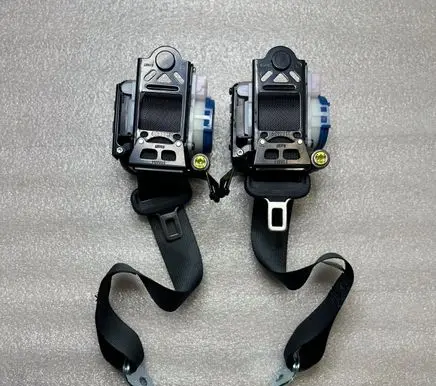 Toyota C-HR II Set of seat belts 73370-F4070 73360-F4070