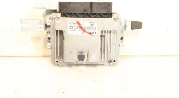 Hyundai Matrix Engine control unit/module ECU 0281013143