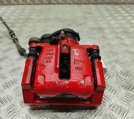 Audi A7 S7 4G Rear brake caliper 4G0615404A