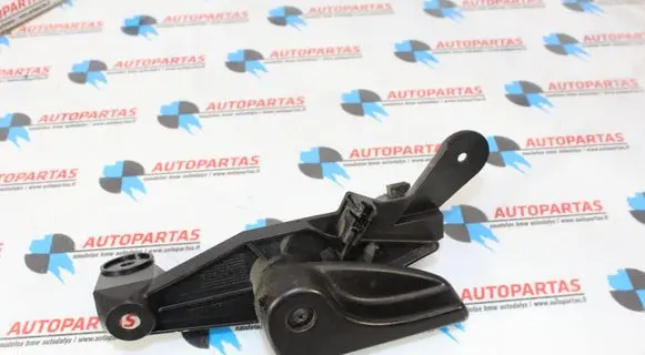 BMW X5 E70 Engine bonnet (hood) release handle 7148523 7148521