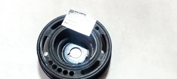 Opel Zafira B Crankshaft pulley 55559328