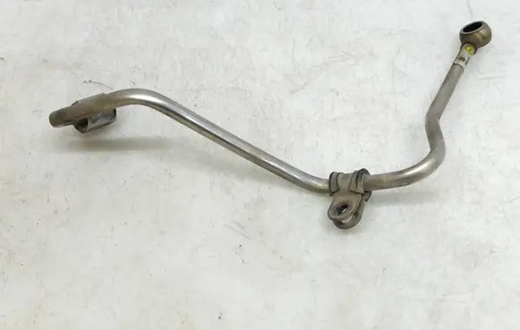 Volkswagen Transporter - Caravelle T5 Turbo turbocharger oiling pipe/hose 03L145771Q
