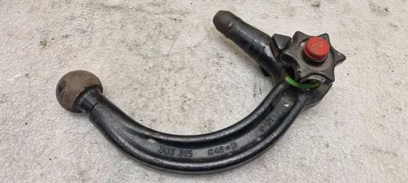 BMW X1 E84 Detachable towbar 303315