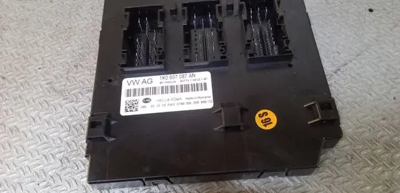 Skoda Superb B6 (3T) Comfort/convenience module 1K0937087AN