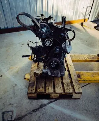 Audi A4 S4 B8 8K Engine CAG
