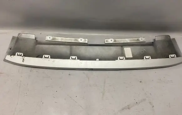 BMW X3 F25 Front bumper lip 7347953