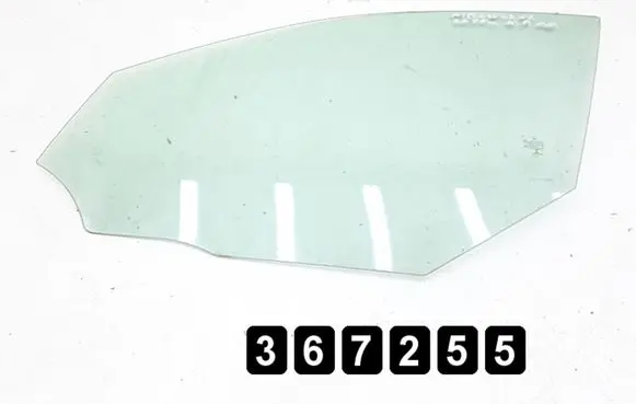 Mercedes-Benz E W212 Front door window glass four-door 43r00050