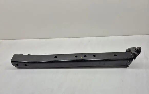 Renault Captur II Front bumper shock/impact absorber 758255533R
