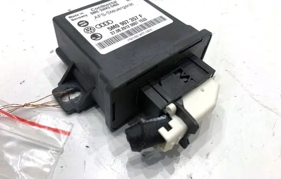 Seat Alhambra (Mk2) Xenon control unit/module 5M0907357F