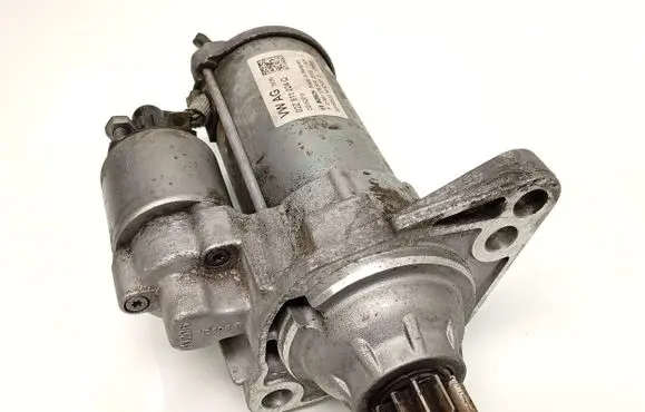 Seat Leon (5F) Starter motor 02Z911024Q 22052015