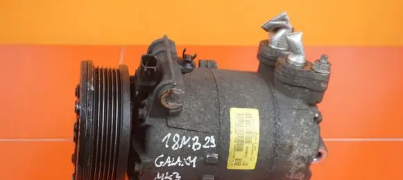 Ford Galaxy Air conditioning (A/C) compressor (pump) 9G9N19D629LB 18MB29