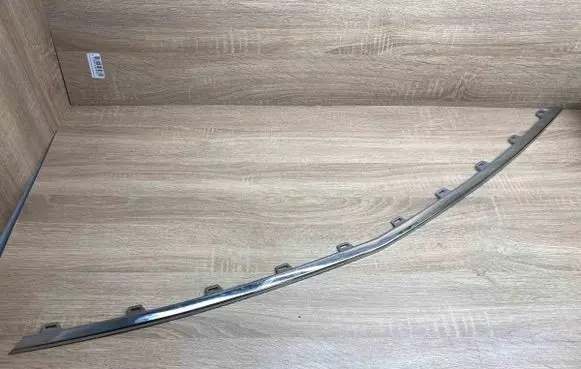 Mercedes-Benz S W222 Rear bumper lower part trim MBW222BUMPER