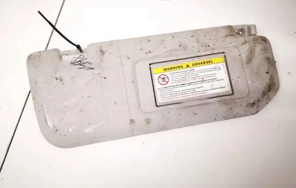 Mercedes-Benz R W251 Sun visor a2038179520