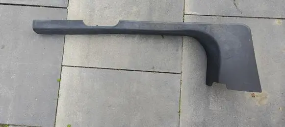 Opel Corsa D (C) pillar trim 330337437