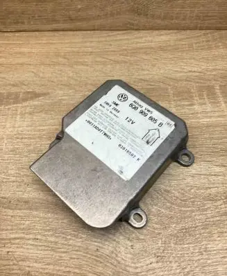 Volkswagen PASSAT B5.5 Airbag control unit/module 6Q0909605B 5WK42869