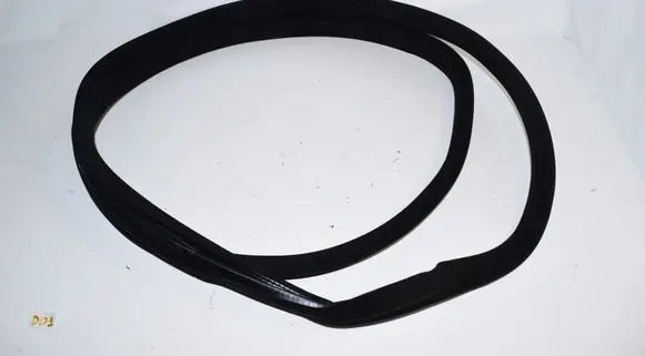 Mercedes-Benz C W204 Rubber seal rear door 2046970151