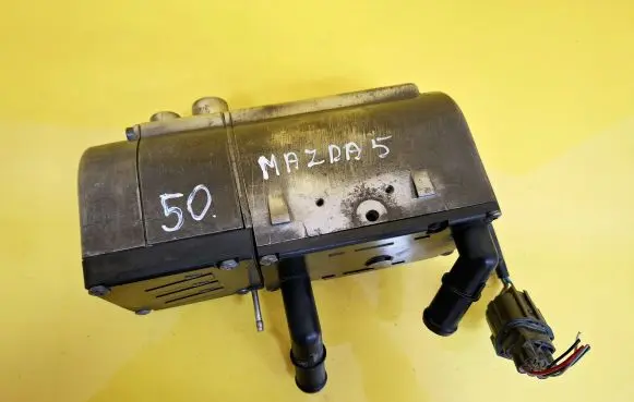 Mazda 5 Auxiliary pre-heater (Webasto) CC30209A1