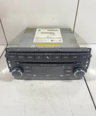 Jeep Compass Radio/CD/DVD/GPS head unit 05064953AF 05979Z03B 26777L