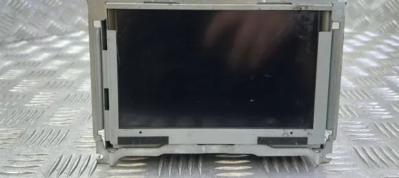 Jaguar XF X250 Screen/display/small screen 9X2310E889AB 093280462 QFJG802A