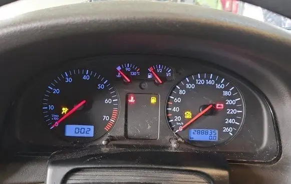 Volkswagen PASSAT B5.5 Speedometer (instrument cluster) 3B0920802 IMPRK1459355