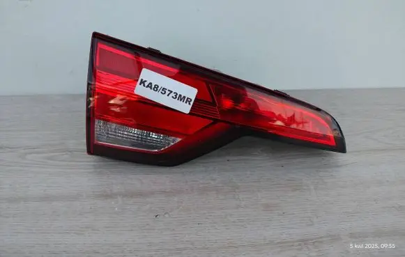 Audi A4 S4 B9 Tailgate rear/tail lights 8W9945075