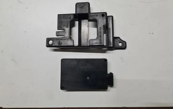 Mercedes-Benz S W221 Distronic sensor radar 007387 A0025409117 A2218850867
