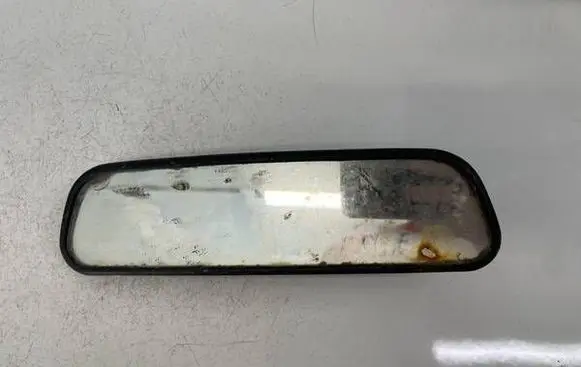 Audi 80 90 B3 Rear view mirror (interior) E10010077