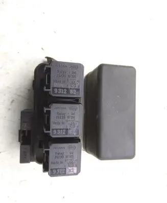 Nissan Qashqai Fuse module