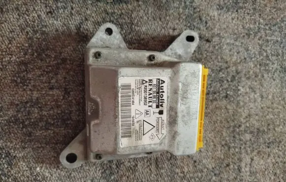 Renault Laguna II Airbag control unit/module 8200138952 601958800 C250C141494