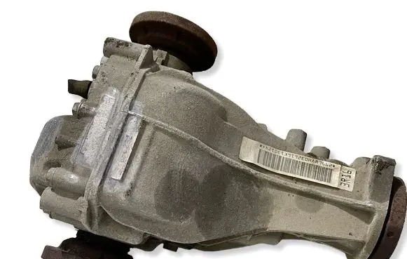 Audi A7 S7 4G Rear differential LWV