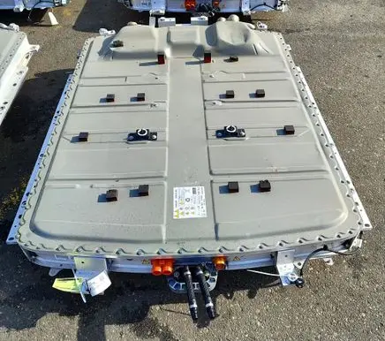 Peugeot 3008 III Hybrid / electric car battery 9865684480