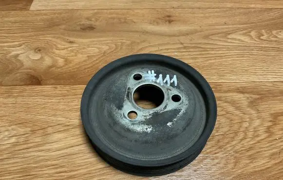 Alfa Romeo 147 Power steering pump pulley 