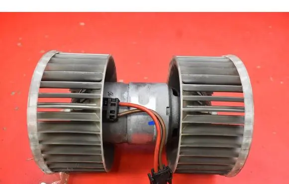 BMW X3 E83 Heater fan/blower 0130101103
