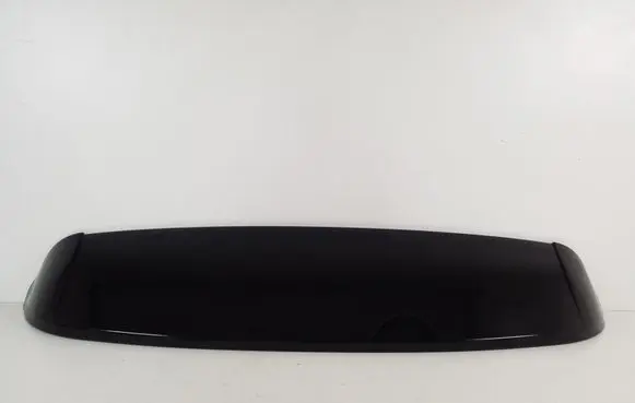 Tailgate/trunk spoiler
