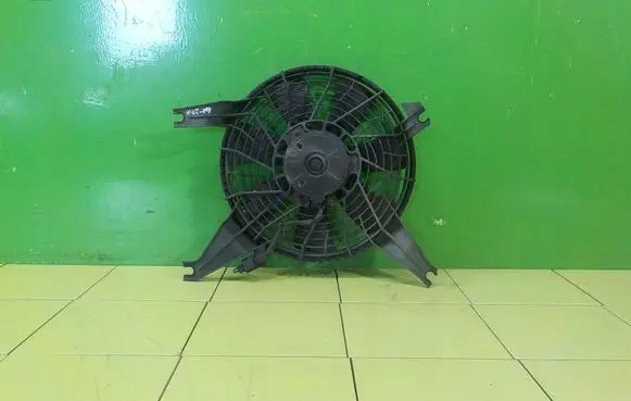 Mitsubishi Pajero Fan set TP243
