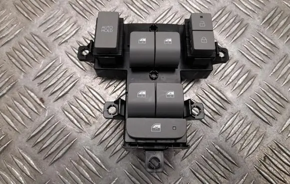 Hyundai IONIQ 6 Electric window control switch 93571KL922
