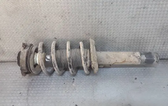 Volkswagen PASSAT B6 Front shock absorber with coil spring 