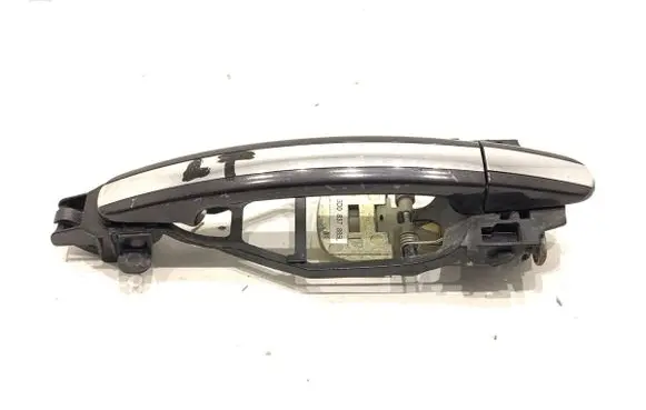 Volkswagen Phaeton Rear door exterior handle 3D0837885L