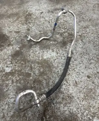 Nissan Qashqai Air conditioning (A/C) pipe/hose 924474eb0a