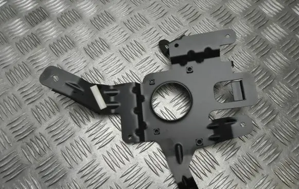 BMW 5 E60 E61 EGR valve cooler bracket 6925468 T7620