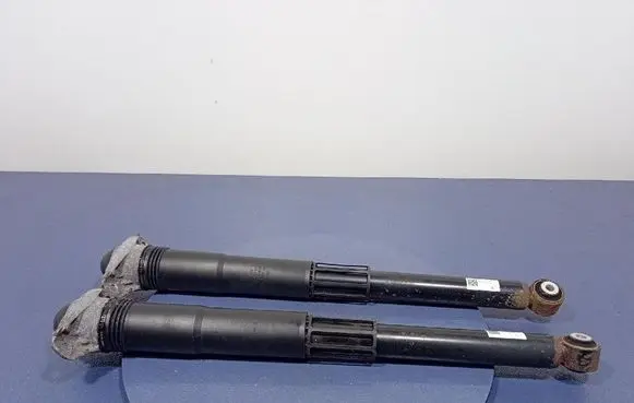 Rear shock absorber/damper