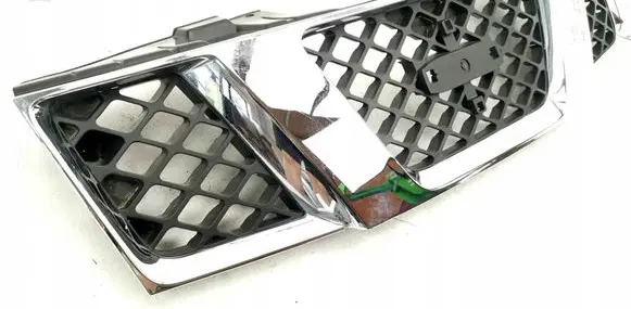 Nissan Pathfinder R51 Front bumper upper radiator grill 6084040