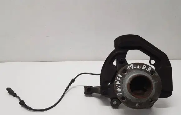 Renault Twingo III Front wheel hub spindle knuckle 479387603R A4533320800