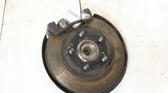 KIA Ceed Rear wheel bearing hub 58390-G4000