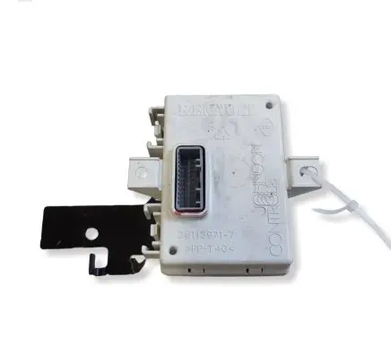 Renault Megane III GPS navigation control unit/module 1917779S 280380655R HS0578403