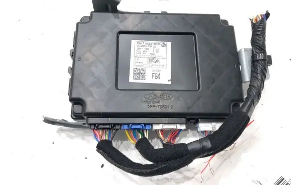 Other control units/modules