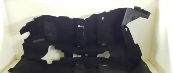 Nissan Qashqai Interior carpet 